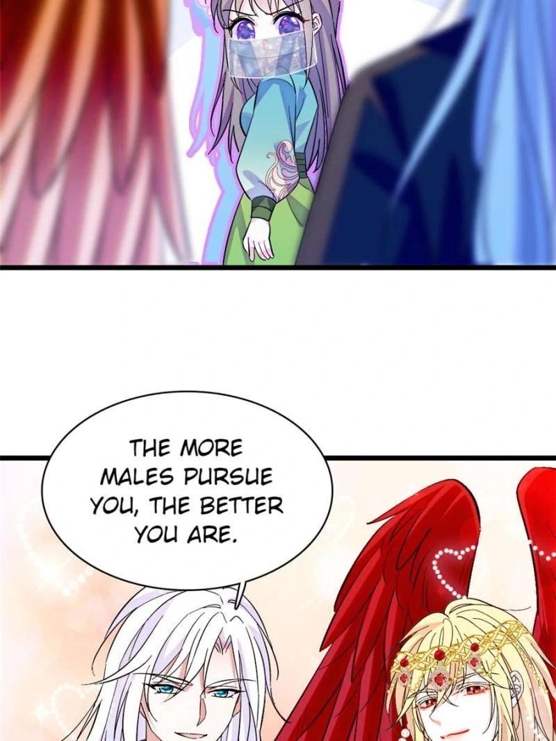Romance in the Beast World Chapter 419.5 page 20 - 