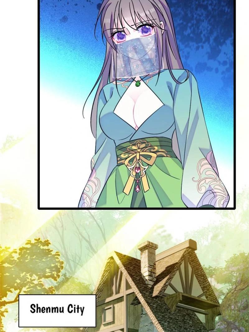Romance in the Beast World Chapter 419.5 page 3 - 