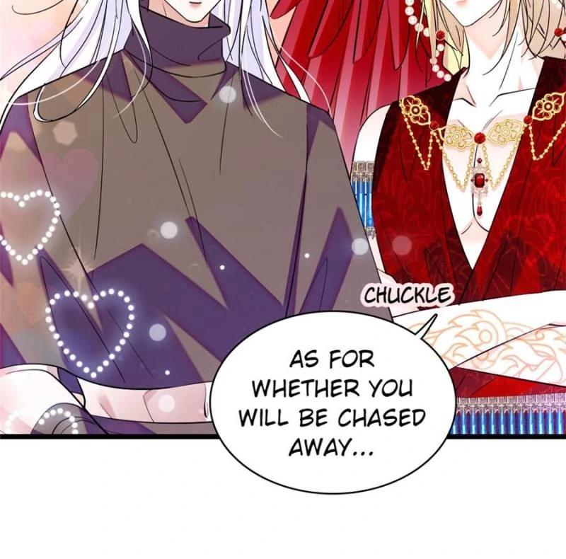 Romance in the Beast World Chapter 419.5 page 21 - 