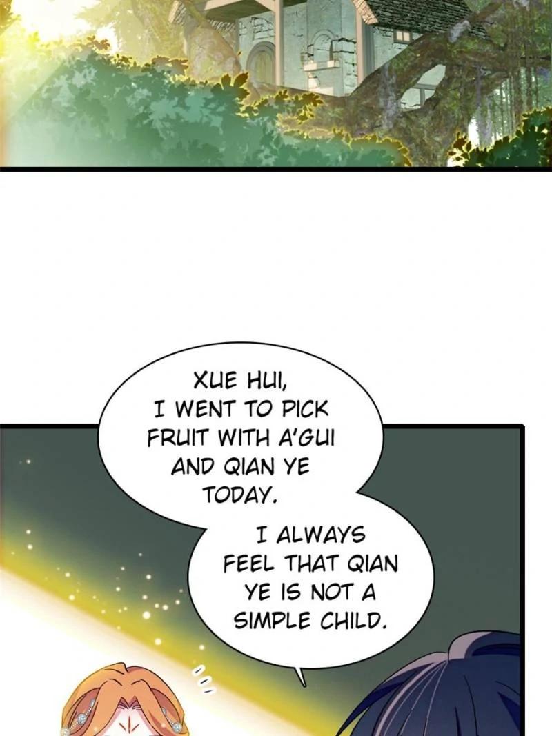 Romance in the Beast World Chapter 419.5 page 4 - 