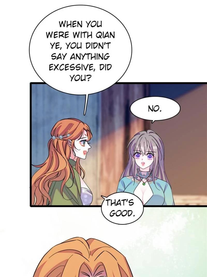 Romance in the Beast World Chapter 419.5 page 6 - 