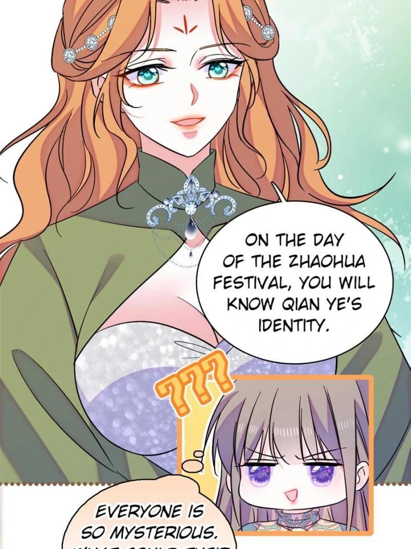 Romance in the Beast World Chapter 419.5 page 7 - 