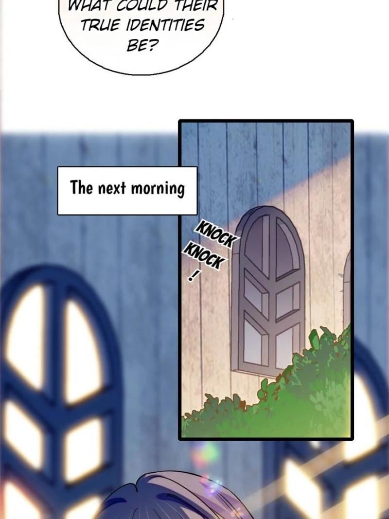 Romance in the Beast World Chapter 419.5 page 8 - 
