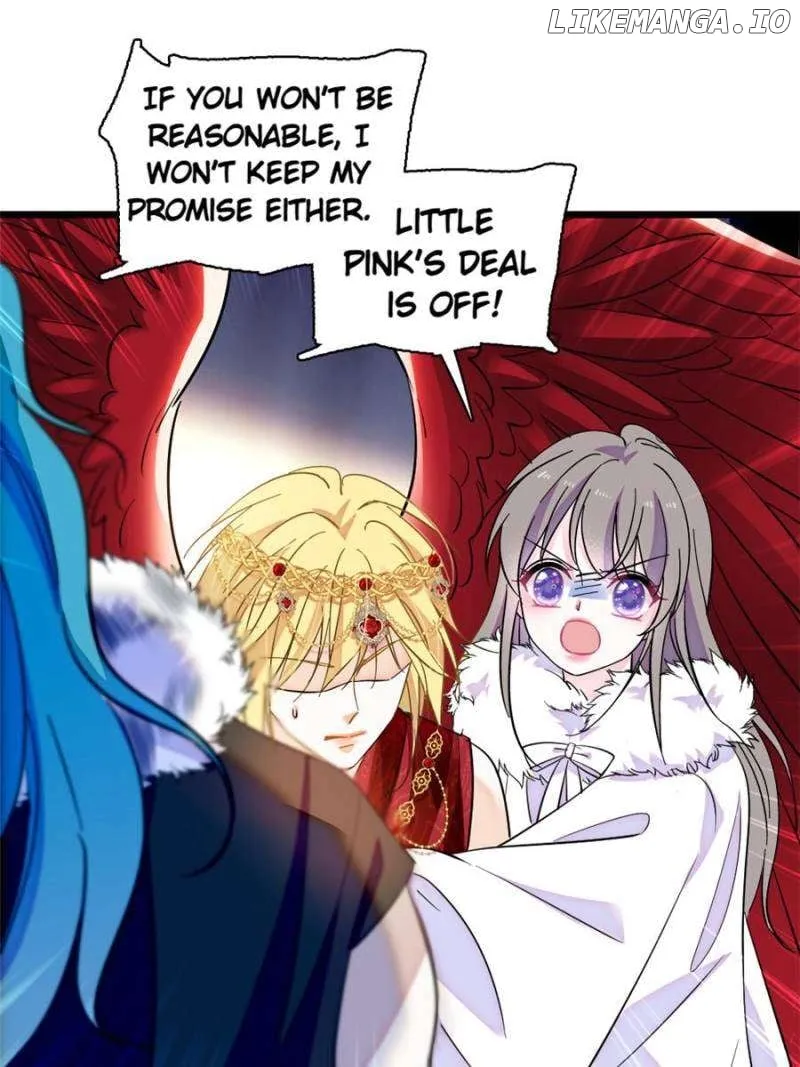 Romance in the Beast World Chapter 419 page 13 - 