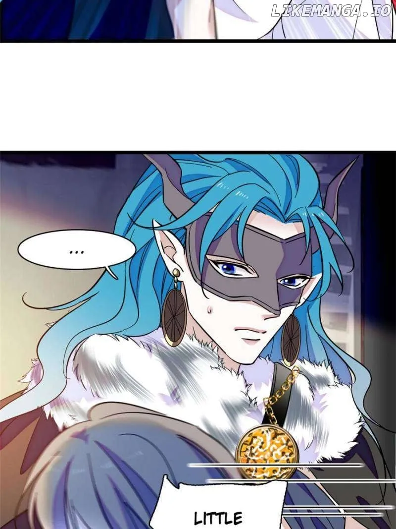 Romance in the Beast World Chapter 419 page 14 - 