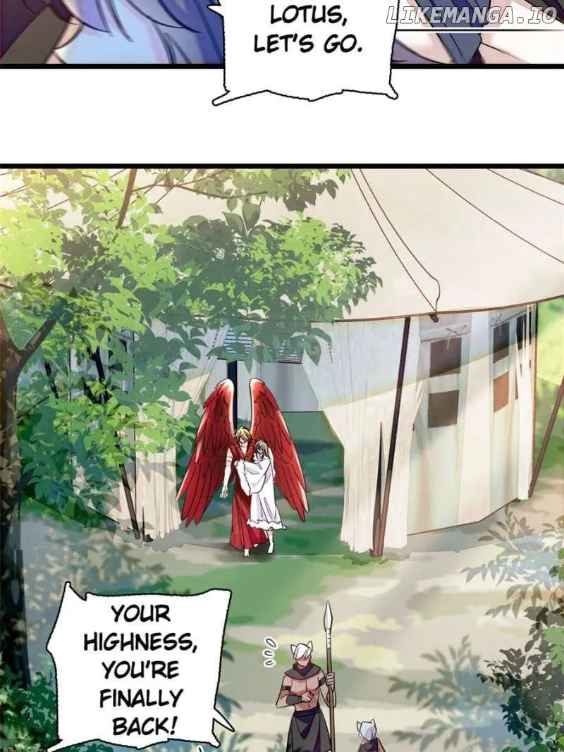 Romance in the Beast World Chapter 419 page 15 - 