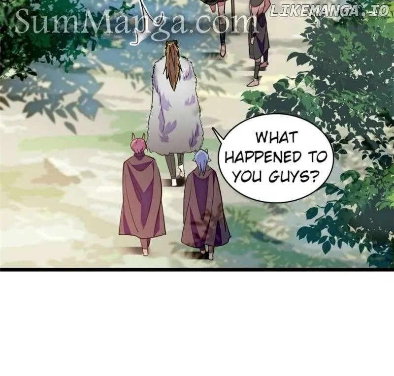 Romance in the Beast World Chapter 419 page 16 - 