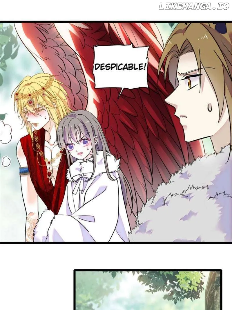 Romance in the Beast World Chapter 419 page 17 - 