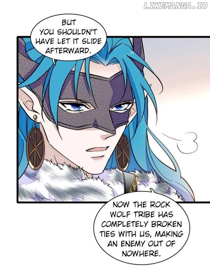 Romance in the Beast World Chapter 419 page 20 - 