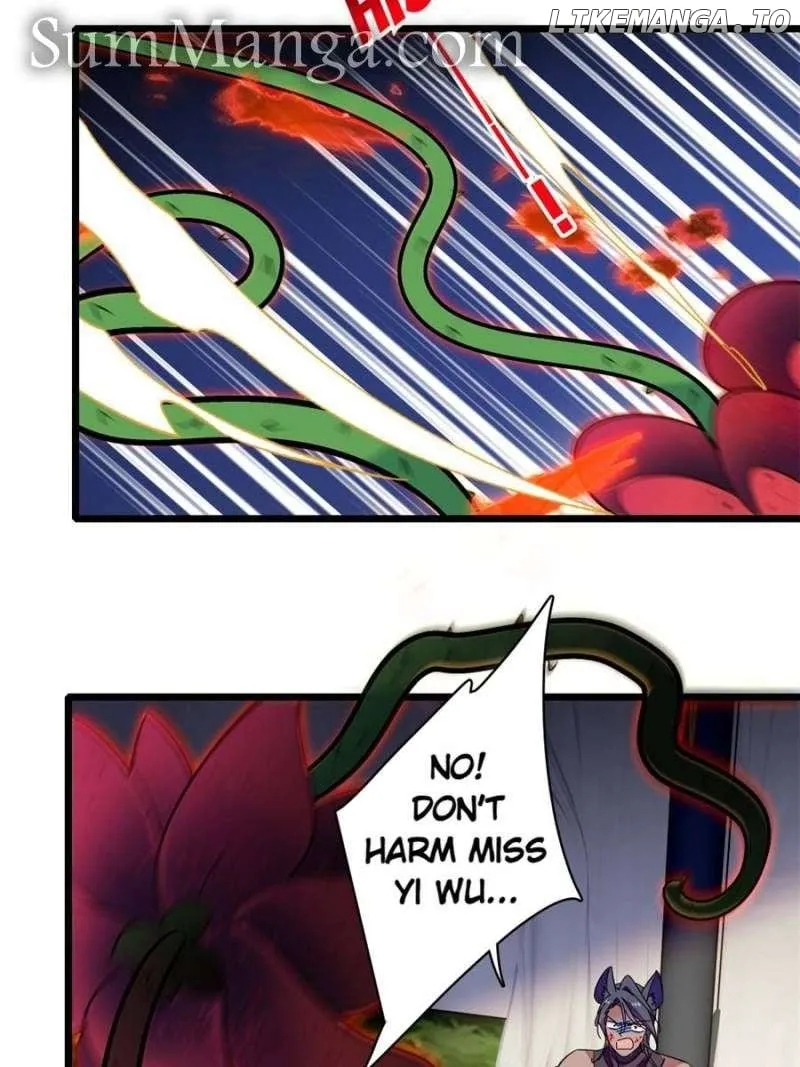 Romance in the Beast World Chapter 419 page 3 - 