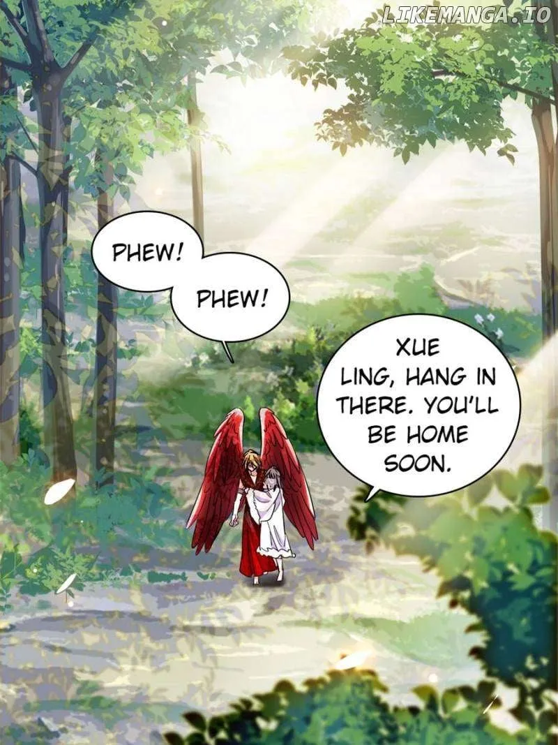 Romance in the Beast World Chapter 419 page 22 - 
