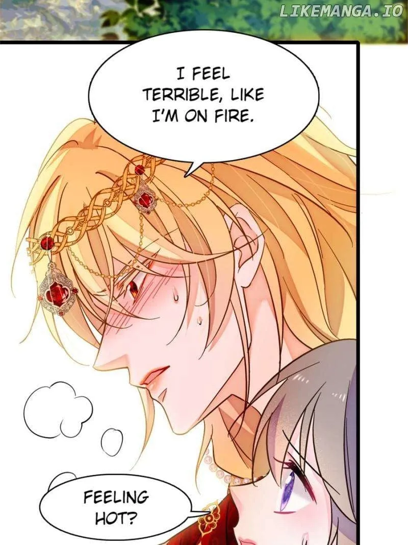 Romance in the Beast World Chapter 419 page 23 - 