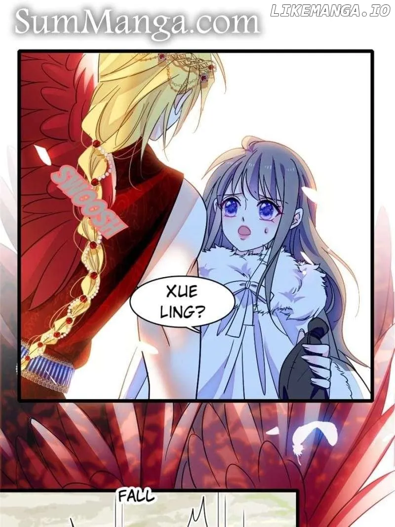Romance in the Beast World Chapter 419 page 25 - 