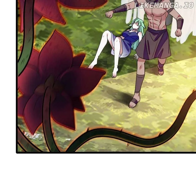Romance in the Beast World Chapter 419 page 4 - 