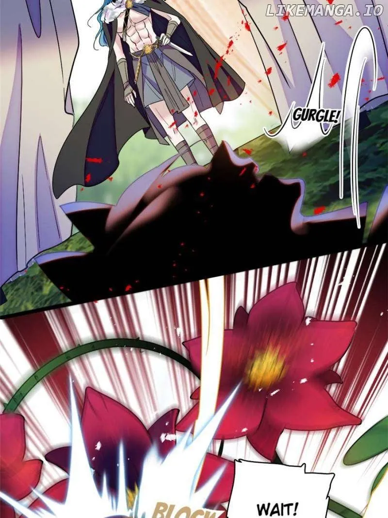 Romance in the Beast World Chapter 419 page 6 - 