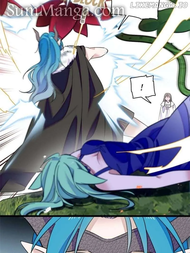 Romance in the Beast World Chapter 419 page 7 - 