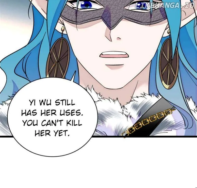 Romance in the Beast World Chapter 419 page 8 - 