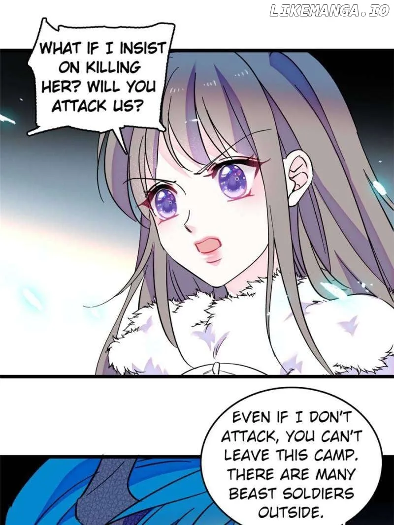 Romance in the Beast World Chapter 419 page 9 - 