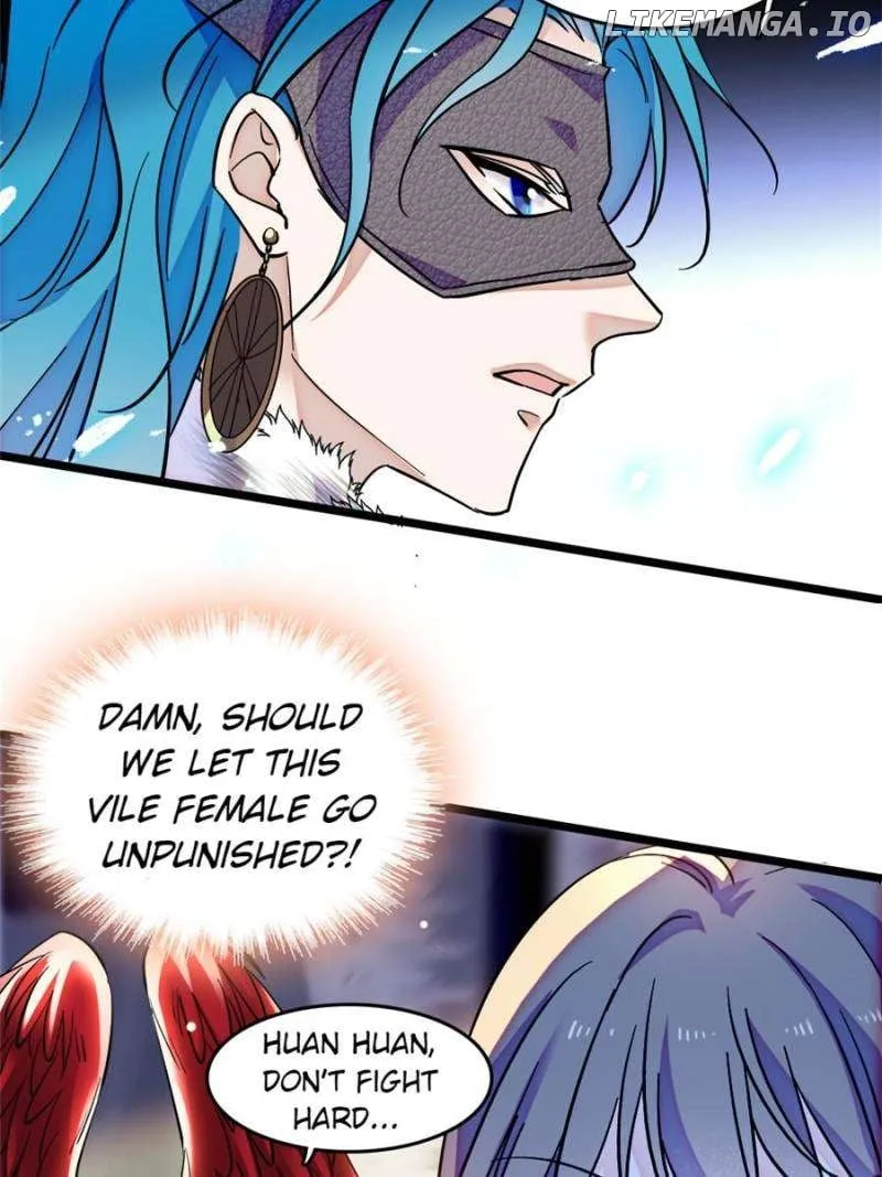 Romance in the Beast World Chapter 419 page 10 - 
