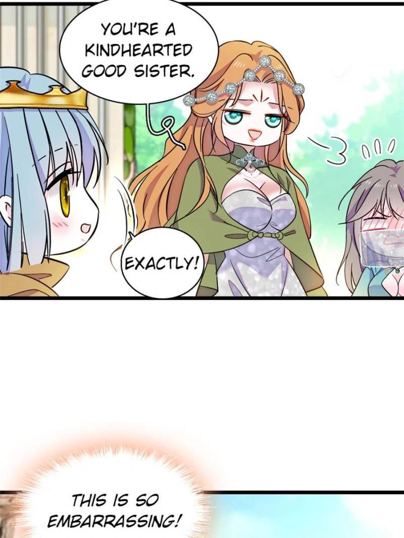 Romance in the Beast World Chapter 420.5 page 11 - 