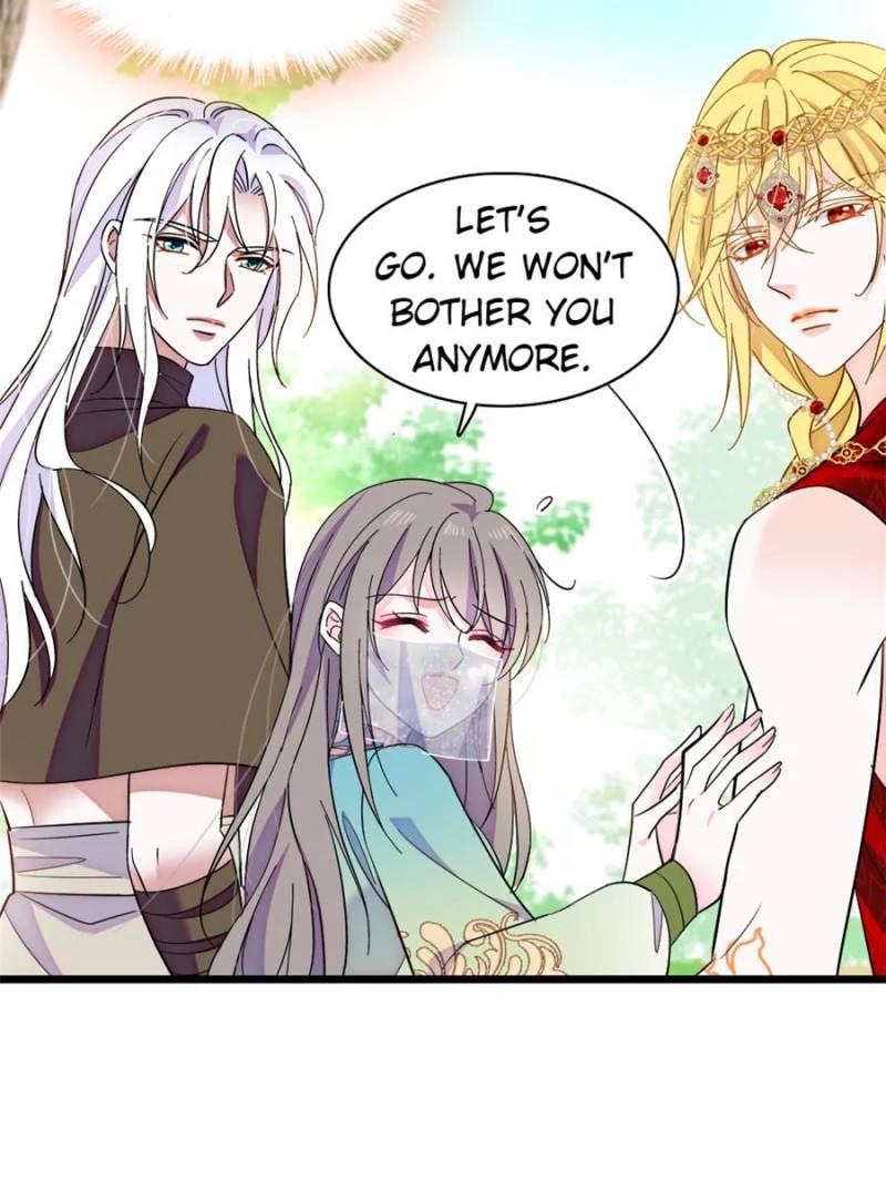 Romance in the Beast World Chapter 420.5 page 12 - 