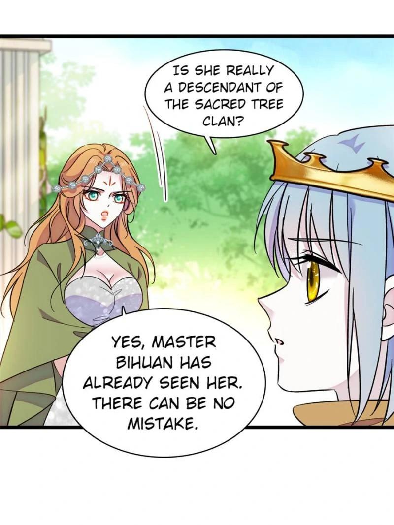 Romance in the Beast World Chapter 420.5 page 14 - 