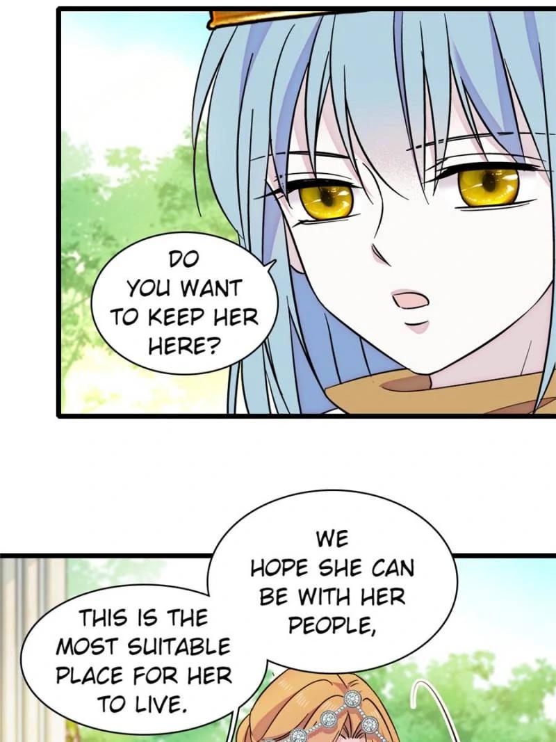 Romance in the Beast World Chapter 420.5 page 15 - 