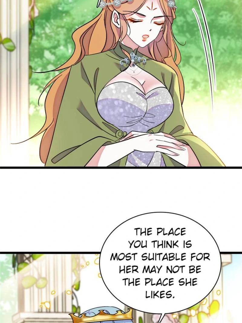 Romance in the Beast World Chapter 420.5 page 16 - 