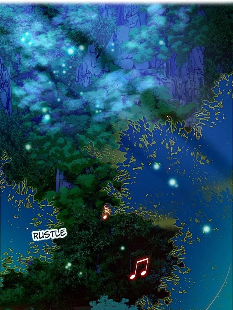 Romance in the Beast World Chapter 420.5 page 18 - 