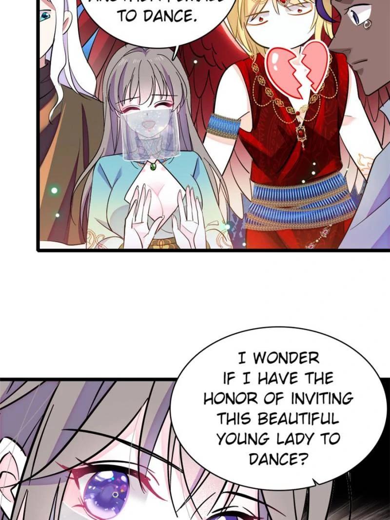 Romance in the Beast World Chapter 420.5 page 21 - 