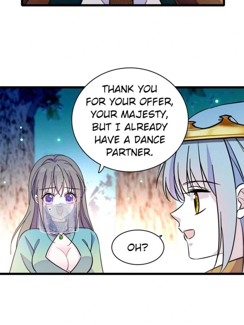 Romance in the Beast World Chapter 420.5 page 24 - 