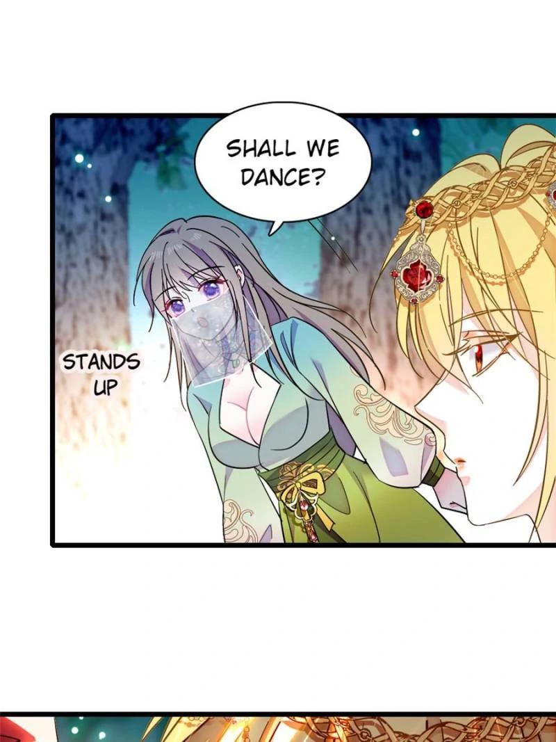Romance in the Beast World Chapter 420.5 page 25 - 