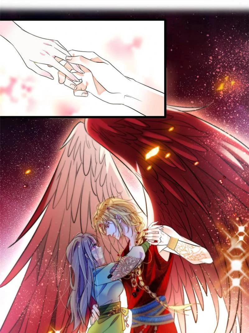 Romance in the Beast World Chapter 420.5 page 27 - 