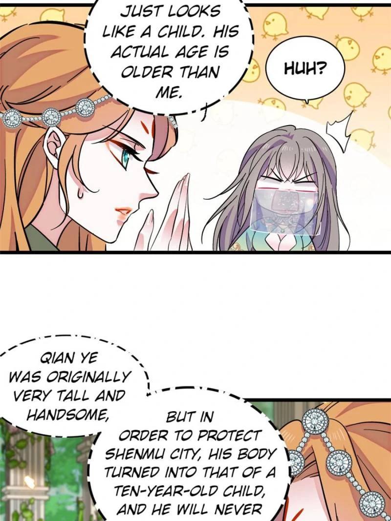 Romance in the Beast World Chapter 420.5 page 4 - 