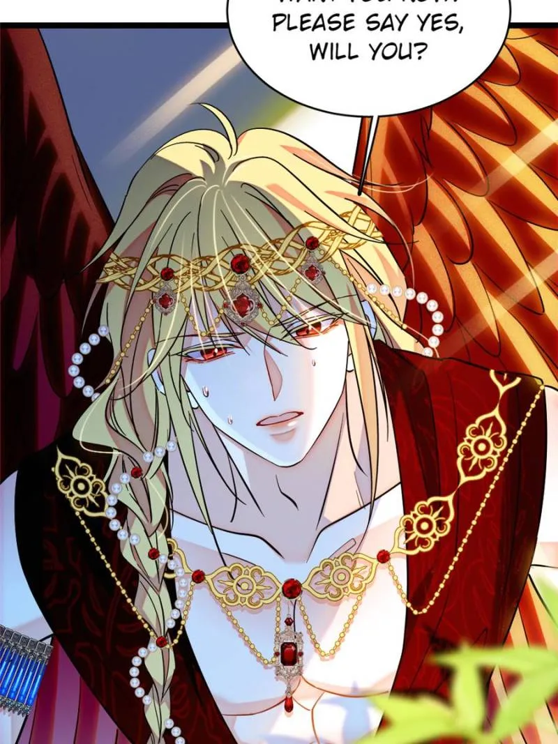 Romance in the Beast World Chapter 420 page 11 - 