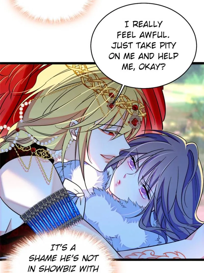 Romance in the Beast World Chapter 420 page 16 - 