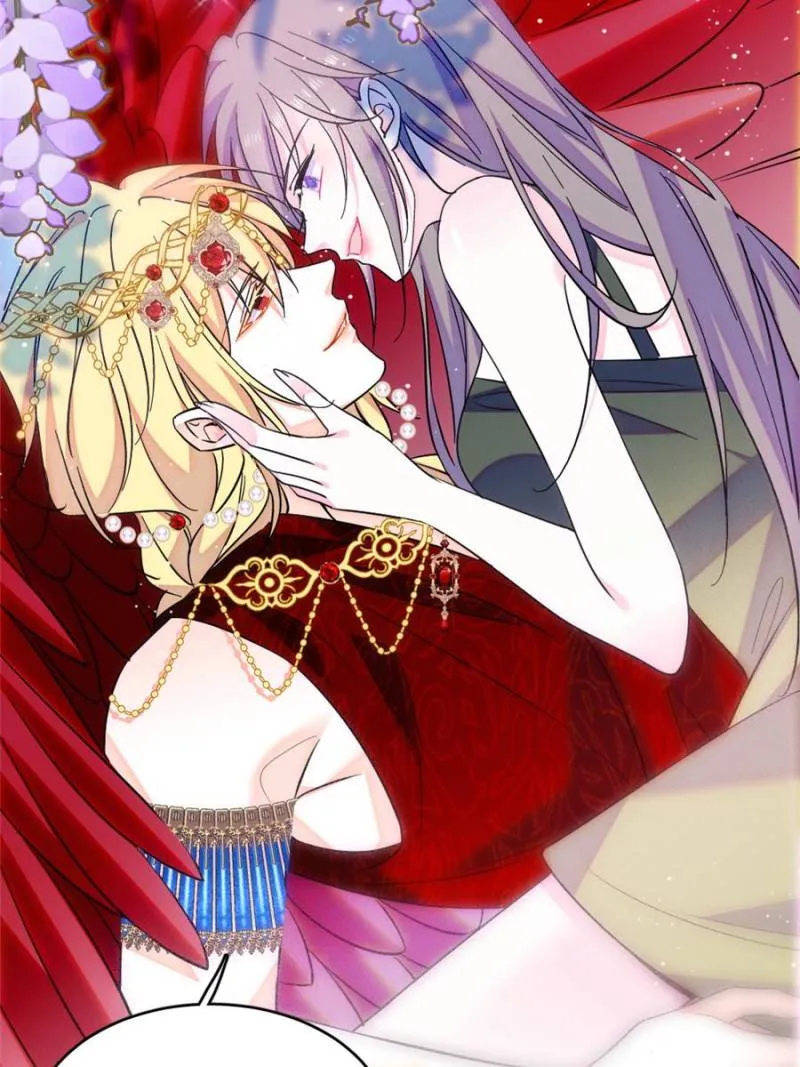 Romance in the Beast World Chapter 420 page 25 - 