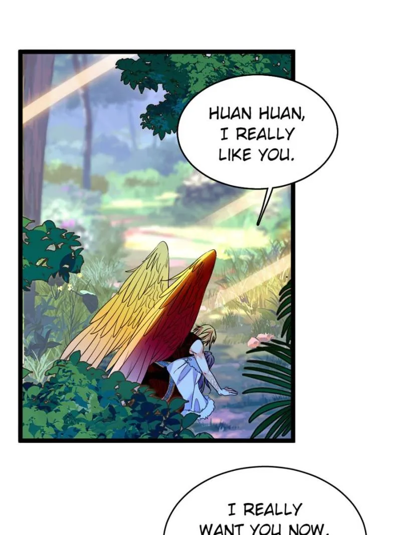 Romance in the Beast World Chapter 420 page 10 - 