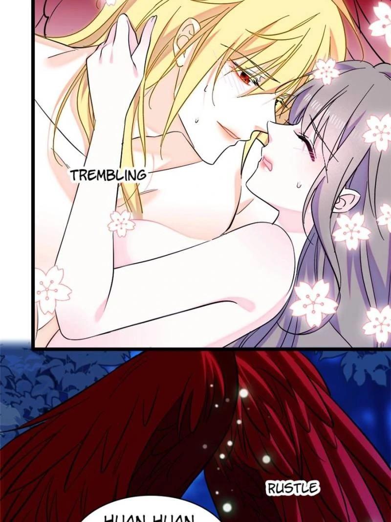 Romance in the Beast World Chapter 421.5 page 12 - 