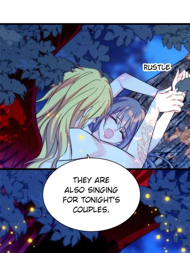 Romance in the Beast World Chapter 421.5 page 15 - 