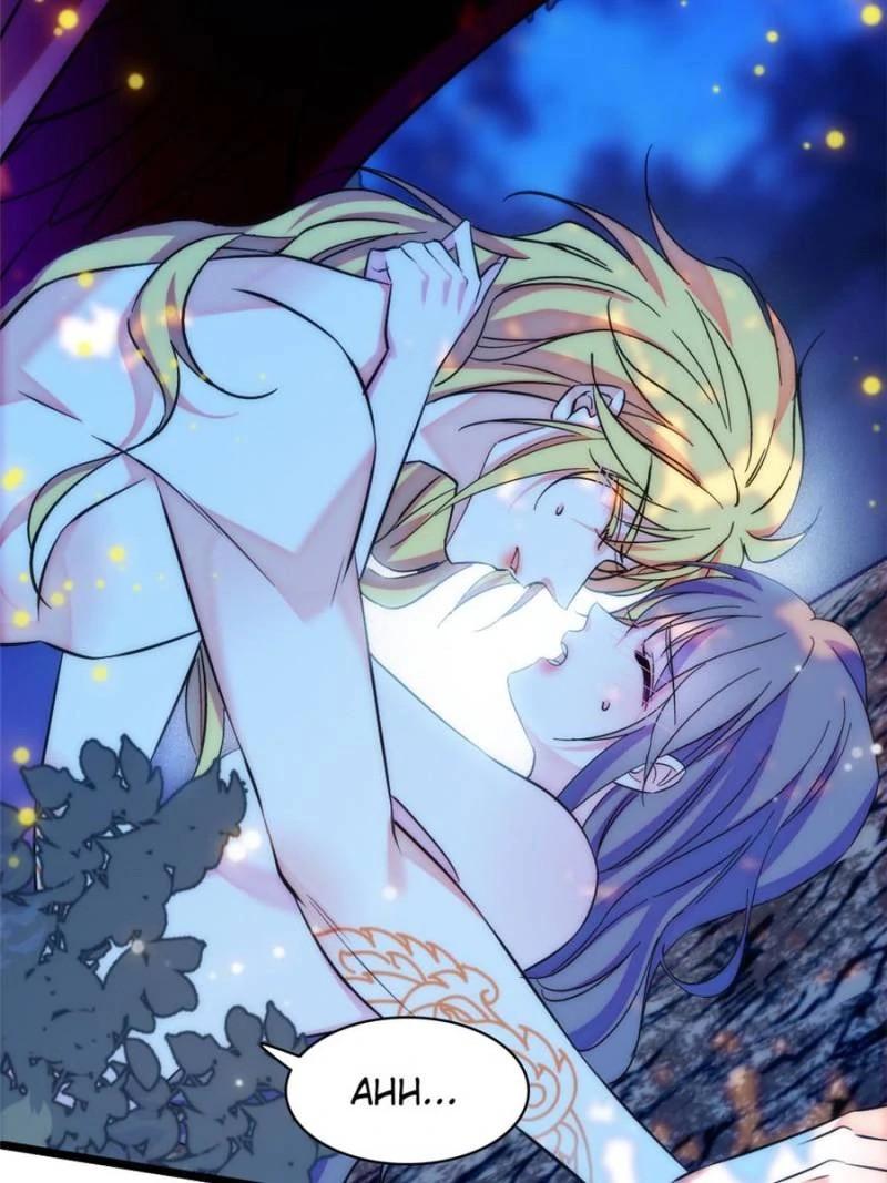 Romance in the Beast World Chapter 421.5 page 16 - 