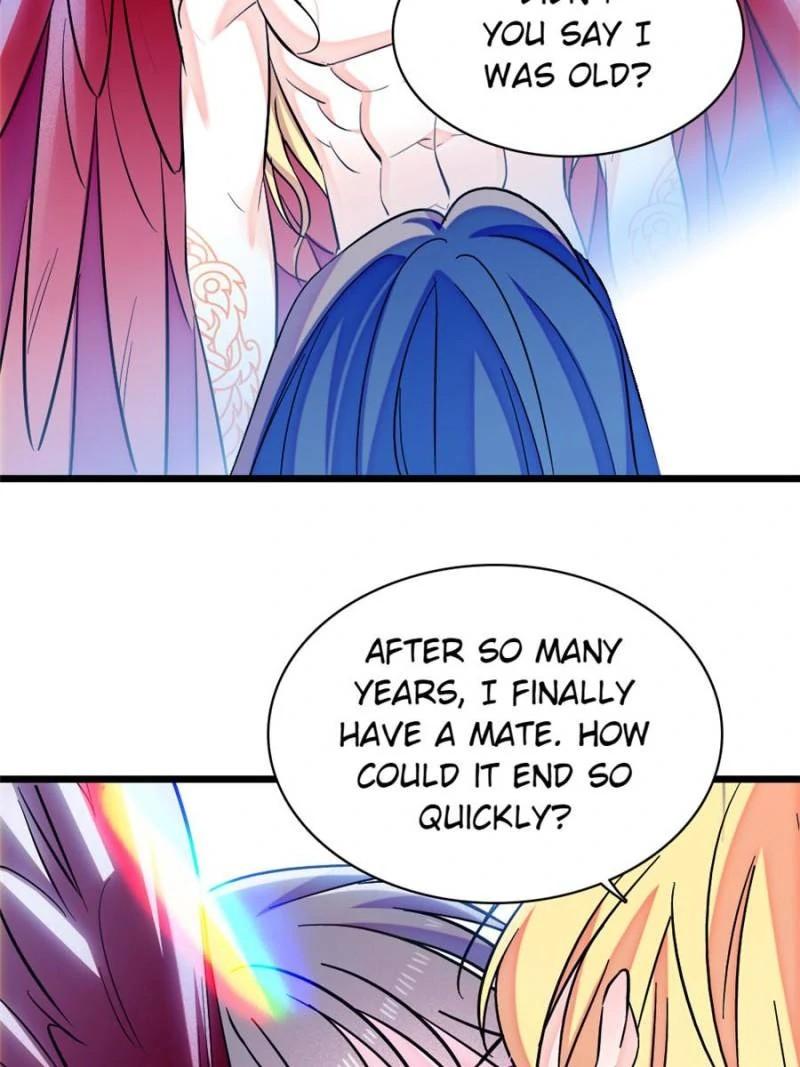 Romance in the Beast World Chapter 421.5 page 20 - 