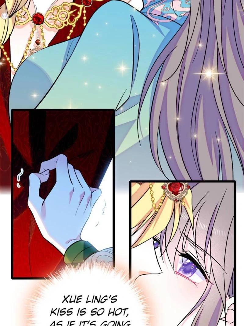 Romance in the Beast World Chapter 421.5 page 3 - 