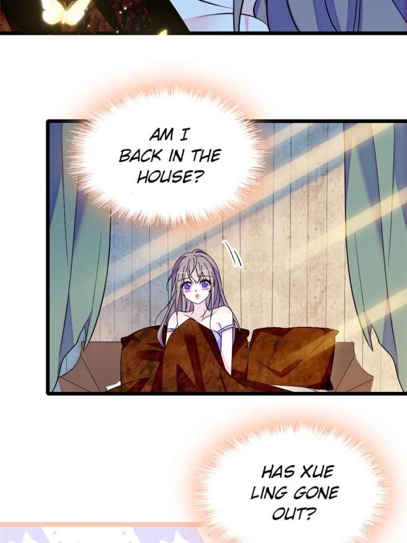 Romance in the Beast World Chapter 421.5 page 24 - 