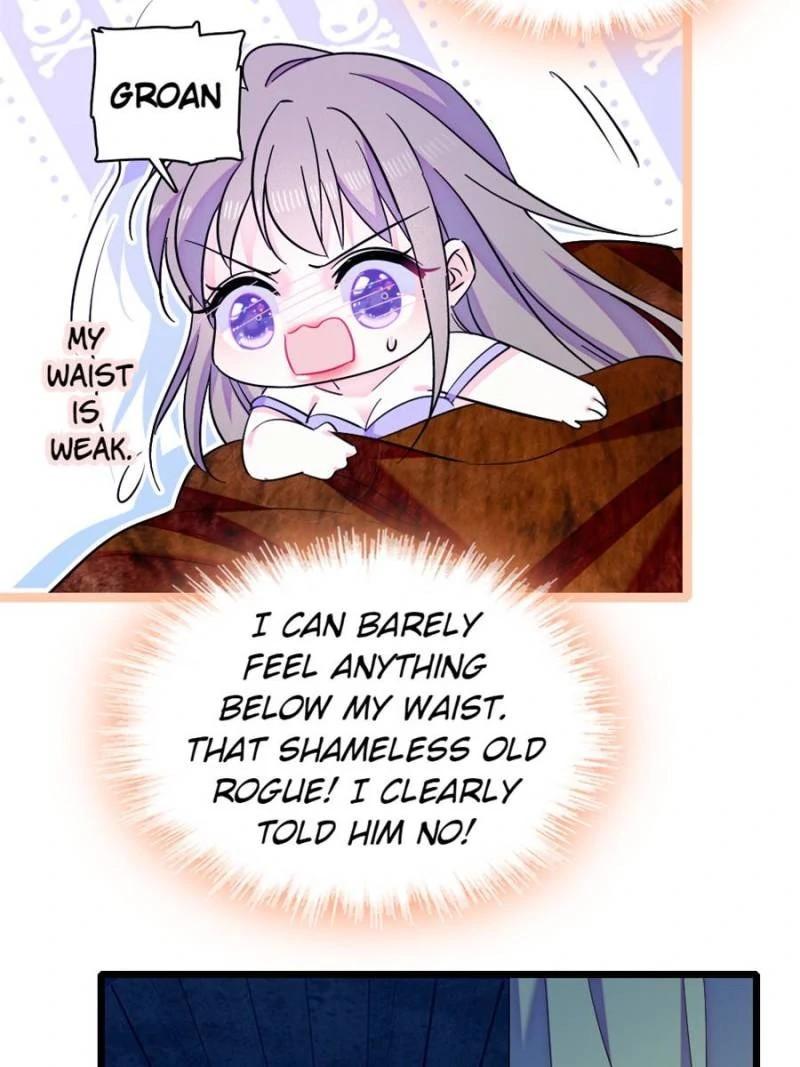 Romance in the Beast World Chapter 421.5 page 25 - 