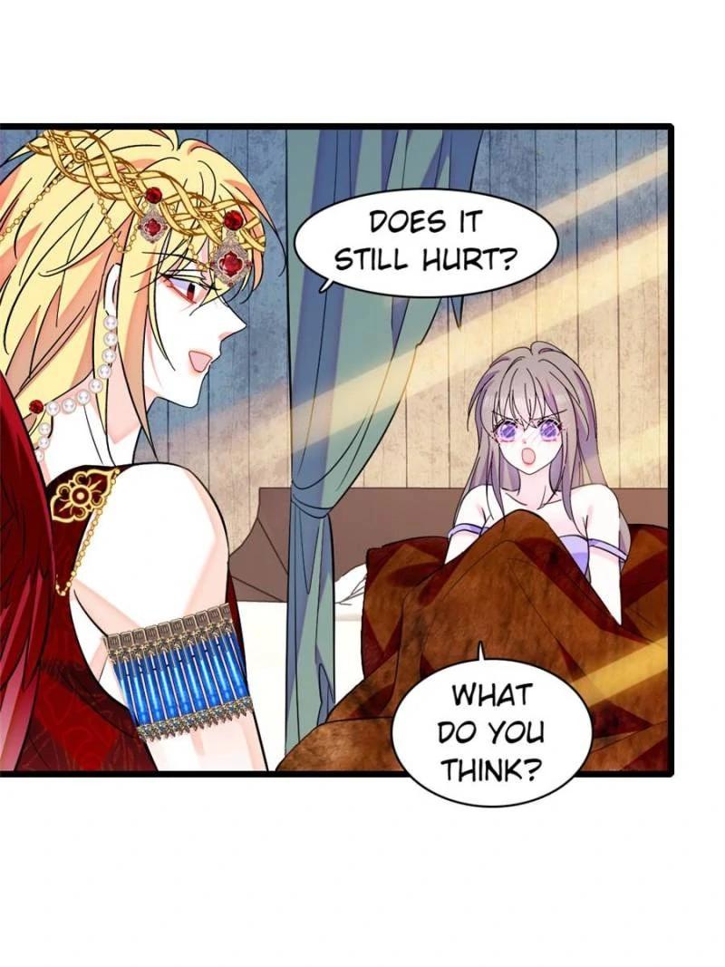 Romance in the Beast World Chapter 421.5 page 27 - 