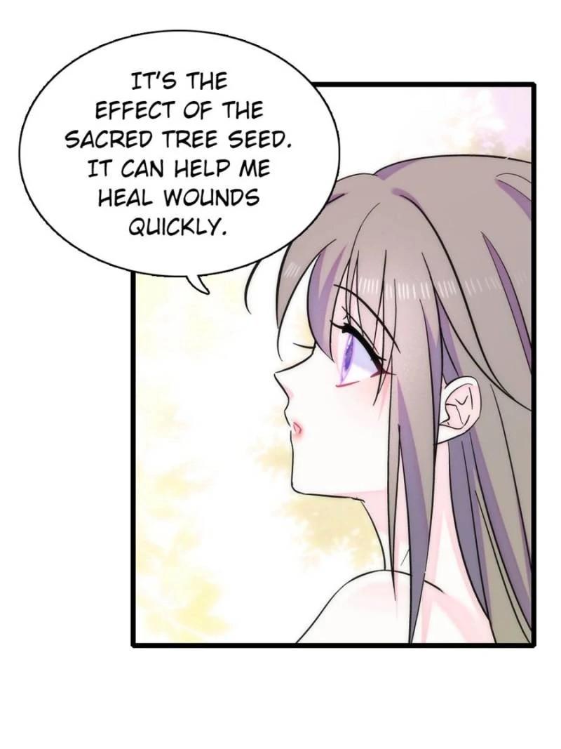 Romance in the Beast World Chapter 421.5 page 31 - 