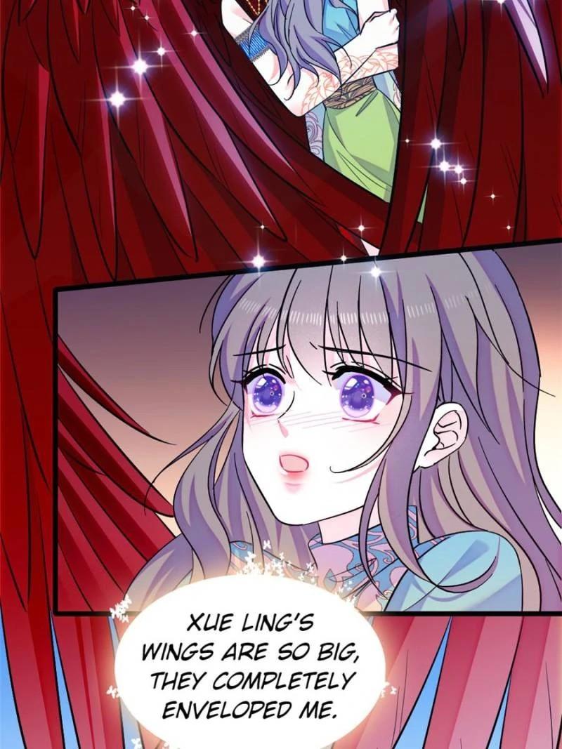 Romance in the Beast World Chapter 421.5 page 8 - 
