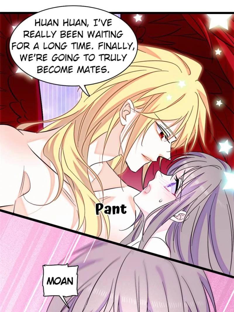 Romance in the Beast World Chapter 421.5 page 10 - 