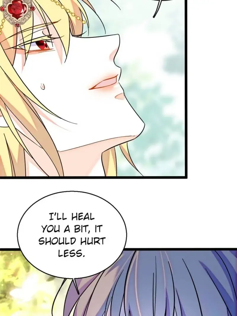 Romance in the Beast World Chapter 421 page 11 - 
